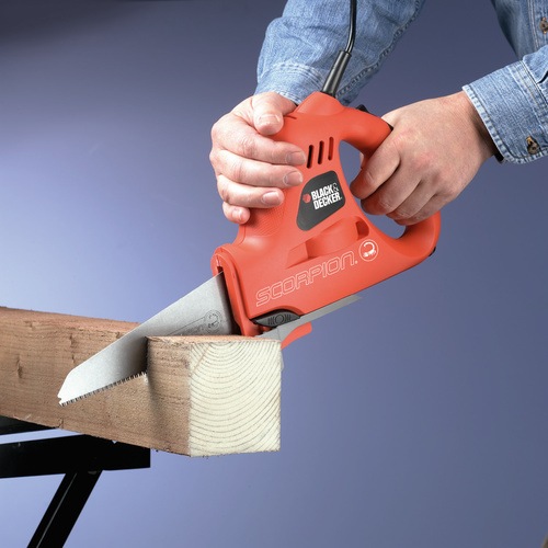 Black and Decker - Handsg Scorpion 400W - KS890EK
