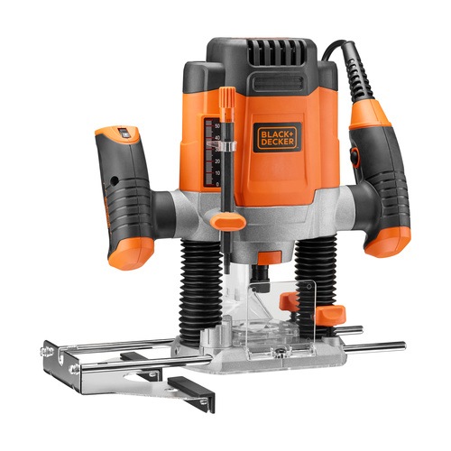 Black and Decker - Handverfrs 1200W 635 mm - KW1200E