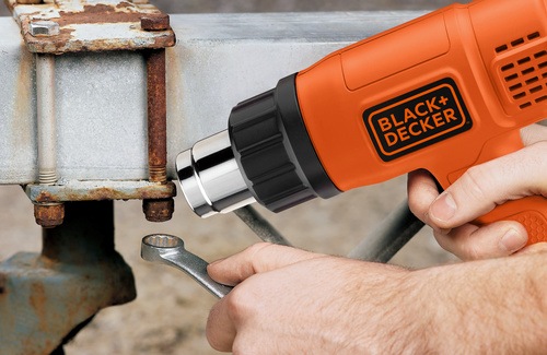 Black and Decker - Varmluftspistol 1750W - KX1650
