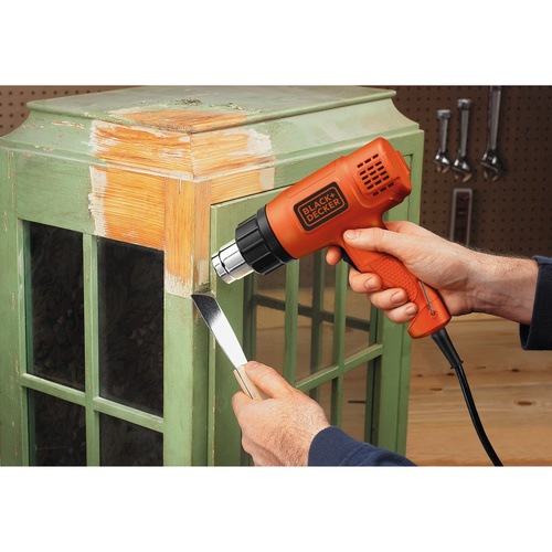 Black and Decker - Varmluftspistol 1750W - KX1650