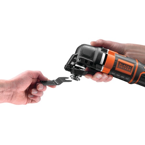 Black and Decker - Multiverktyg 300W - MT300KA
