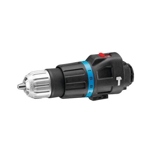 Black and Decker - Applikationshuvud till MultiEvo Slagborr - MTHD5