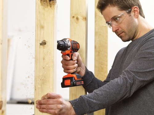 Black and Decker - Applikationshuvud till MultiEvo Slagborr - MTHD5