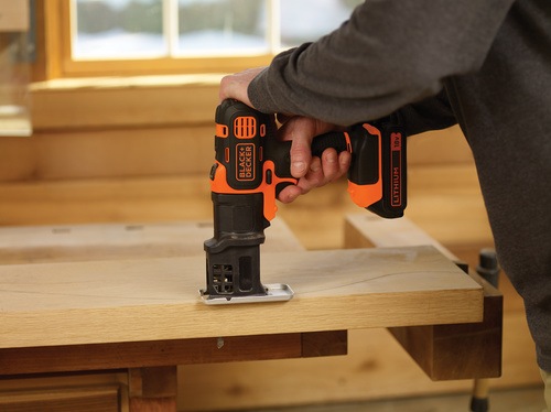 Black and Decker - Applikationshuvud till MultiEvo Sticksg - MTJS1