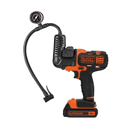 Black and Decker - Applikationshuvud till MultiEvo Pump - MTNF9