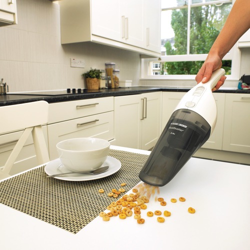 Black and Decker - 24V Dustbuster handdammsugare  tillbehr - NV2420N