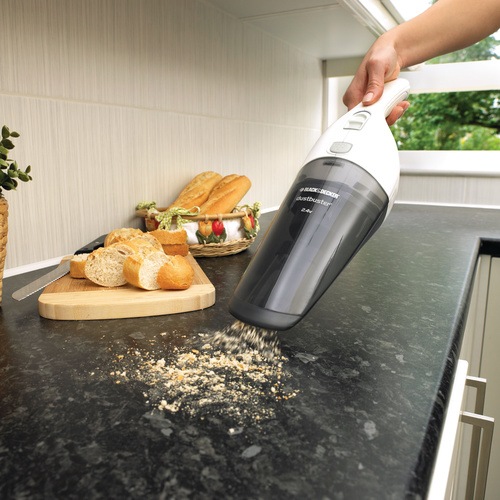 Black and Decker - 24V Dustbuster handdammsugare  tillbehr - NV2420N