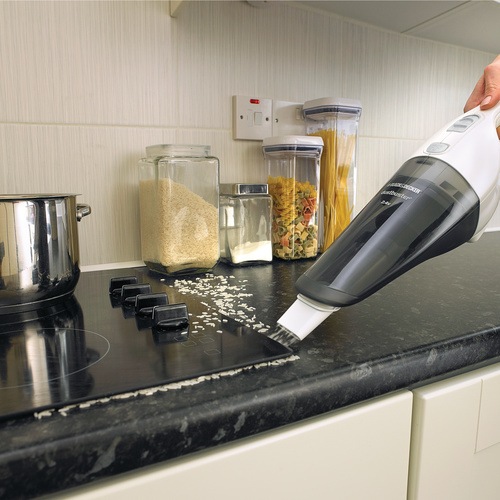 Black and Decker - 24V Dustbuster handdammsugare  tillbehr - NV2420N