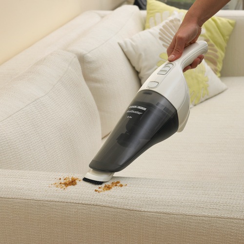 Black and Decker - 24V Dustbuster handdammsugare  tillbehr - NV2420N