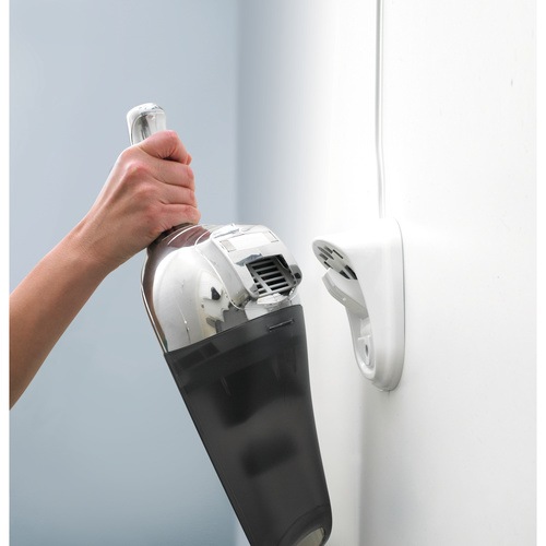 Black and Decker - SV New 48V Chrome Dustbuster cordless hand vacuum with accessories - NV4820CN