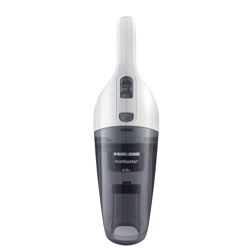 Black and Decker - 48V Dustbuster handdammsugare  tillbehr - NV4820N