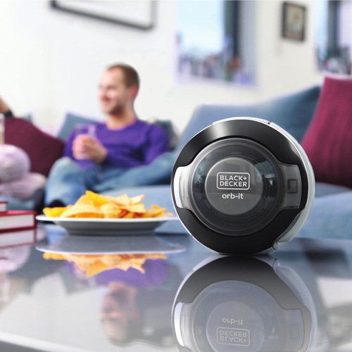 Black and Decker - SV 48V OrbIt Black - ORB48BKN