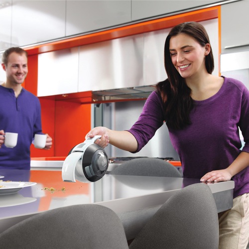 Black and Decker - SV 48V OrbIt Black - ORB48BKN