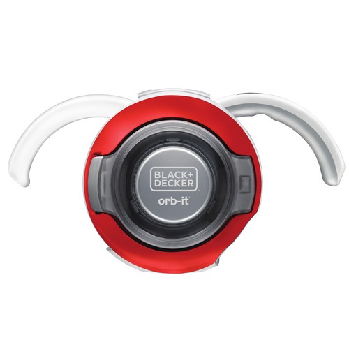 Black and Decker - SV 48V OrbIt Cherry Red - ORB48RDN