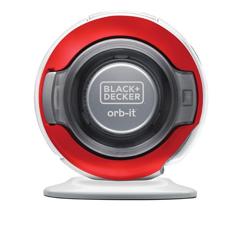 Black and Decker - SV 48V OrbIt Cherry Red - ORB48RDN