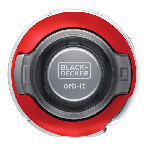 Black and Decker - SV 48V OrbIt Cherry Red - ORB48RDN