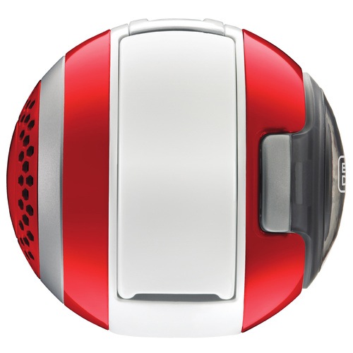 Black and Decker - SV 48V OrbIt Cherry Red - ORB48RDN