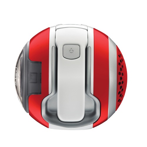 Black and Decker - SV 48V OrbIt Cherry Red - ORB48RDN