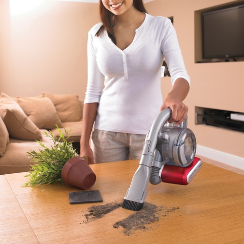 Black and Decker - 108V LithiumIon Dustbuster Flexibel handdammsugare - PD1020L