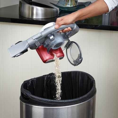 Black and Decker - 108V LithiumIon Dustbuster Flexibel handdammsugare - PD1020L