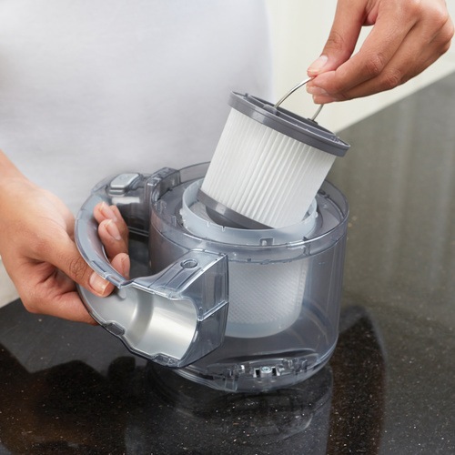 Black and Decker - 108V LithiumIon Dustbuster Flexibel handdammsugare - PD1020L