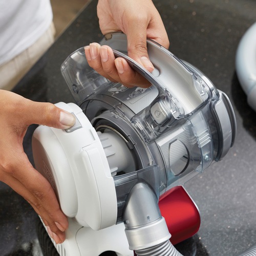 Black and Decker - 108V LithiumIon Dustbuster Flexibel handdammsugare - PD1020L