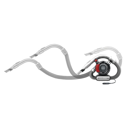 Black and Decker - 12V Dustbuster Flexi bildammsugare - PD1200AV