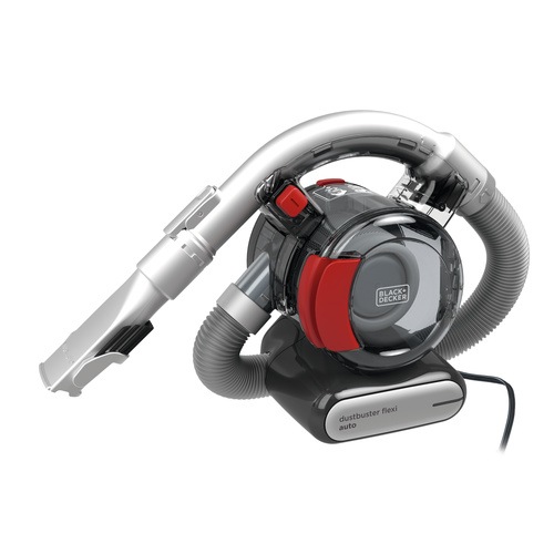 Black and Decker - 12V Dustbuster Flexi bildammsugare - PD1200AV