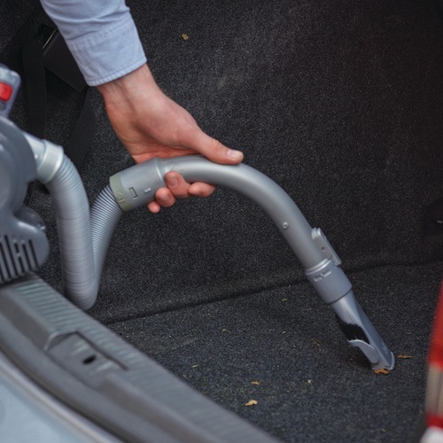 Black and Decker - 12V Dustbuster Flexi bildammsugare - PD1200AV