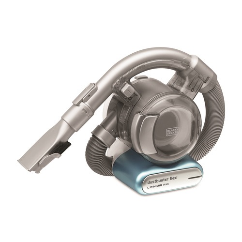 Black and Decker - 144V LithiumIon Dustbuster Flexibel handdammsugare med plsmunstycke - PD1420LP