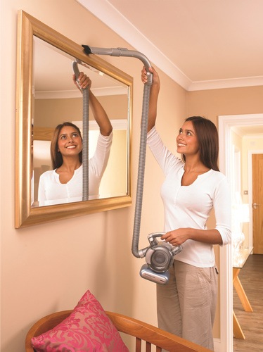 Black and Decker - 144V LithiumIon Dustbuster Flexibel handdammsugare med plsmunstycke - PD1420LP