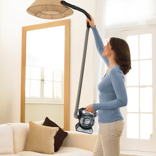 Black and Decker - 18V LiIon Flexi Vac - PD1800EL