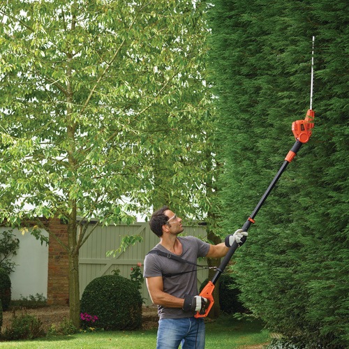 Black and Decker - Teleskopisk hcksax 550W - PH5551