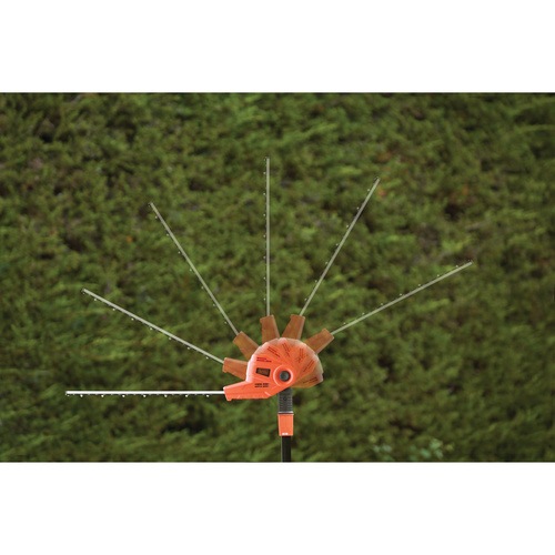 Black and Decker - Teleskopisk hcksax 550W - PH5551