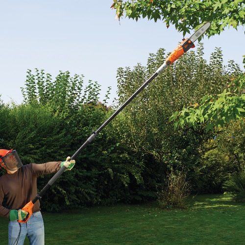 Black and Decker - Grensg 800W 25cm - PS7525