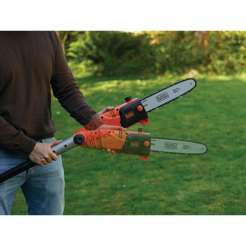 Black and Decker - Grensg 800W 25cm - PS7525