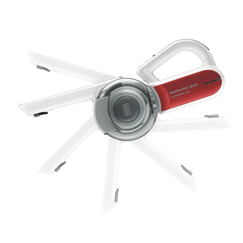 Black and Decker - 108V Lithiumion Dustbuster handdammsugare - PV1020LR