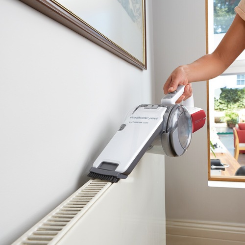 Black and Decker - 108V Lithiumion Dustbuster handdammsugare - PV1020LR