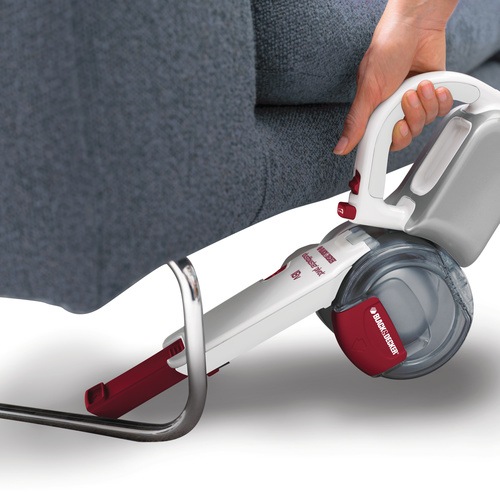 Black and Decker - SV Limited Edition18V Dustbuster Pivot Hand Vac - PV1825NR