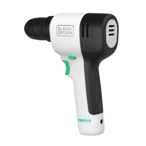 Black and Decker - reviva 12V Borrskruvdragare - REVDD12C