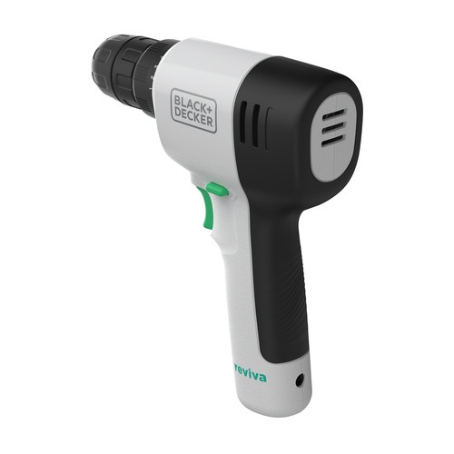 Black and Decker - reviva 12V Borrskruvdragare - REVDD12C