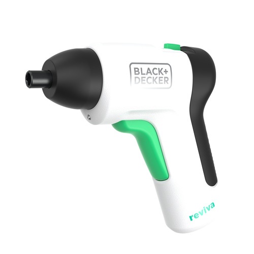 Black and Decker - reviva 36V Skruvdragare - REVSD4C