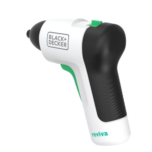 Black and Decker - reviva 36V Skruvdragare - REVSD4C