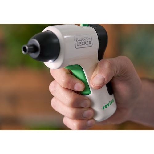 Black and Decker - reviva 36V Skruvdragare - REVSD4C