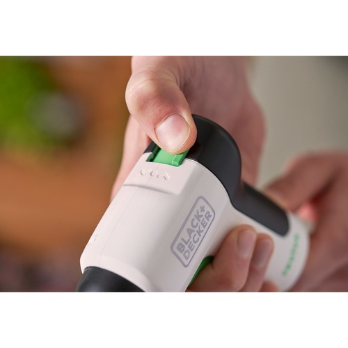 Black and Decker - reviva 36V Skruvdragare - REVSD4C