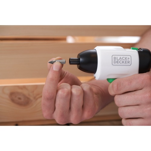 Black and Decker - reviva 36V Skruvdragare - REVSD4C