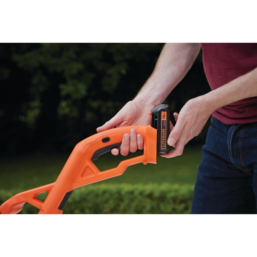 Black and Decker - Grstrimmer AFS 18V 25CM - ST1823