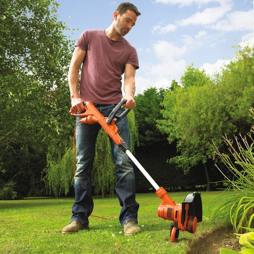Black and Decker - Grstrimmare Autoselect 550W - ST5530