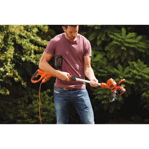 Black and Decker - Grstrimmare Autoselect 550W - ST5530