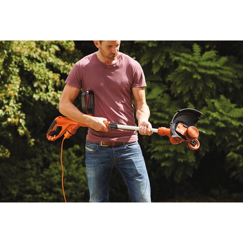 Black and Decker - Grstrimmare Autoselect 550W - ST5530